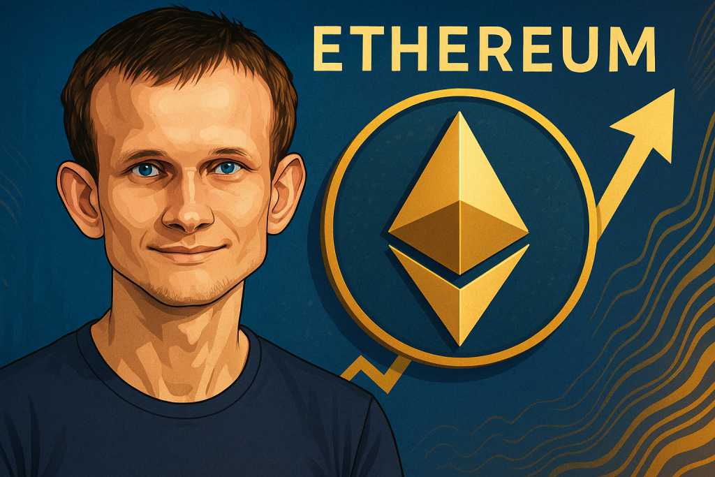 Ethereum's Cultural Shift As Vitalik Buterin Steers The Project Into A New Era