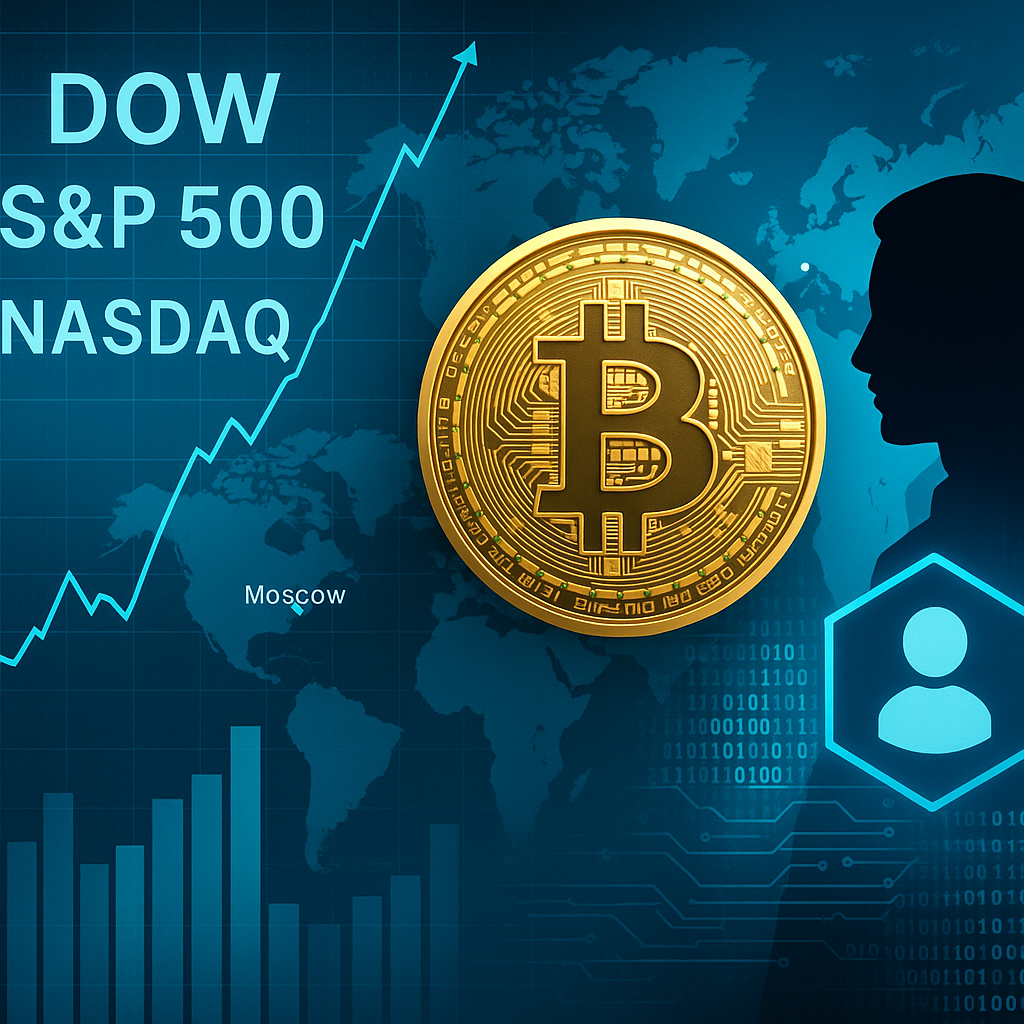 Global Crypto and Market Update Market Resilience, Web3 inventions, and Institutional Expansion